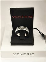 Anello Venerio Uomo in Argento AN22-26 - AN22-26